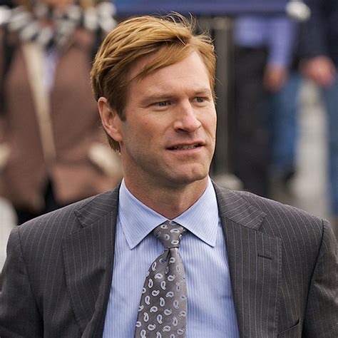 Once Engaged Aaron Eckhart Moved On With His Life And