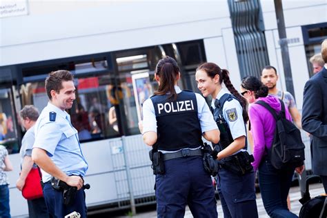 german police deserve  trust