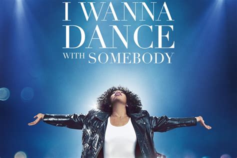 Whitney Houston I Wanna Dance With Somebody Movie Trailer Splits