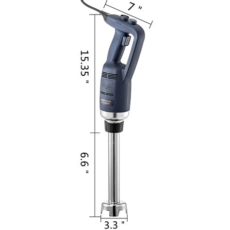 commercial immersion blender   electric hand mixer variablefixed speed ebay