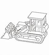 Coloring Pages Truck Trucks Printable Vehicles Dump Backhoe Momjunction Cars Popular Little Coloringhome sketch template