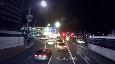 northern express timelapse auckland city  zealand youtube