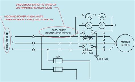 typical hoa wiring diagram wiring draw  schematic