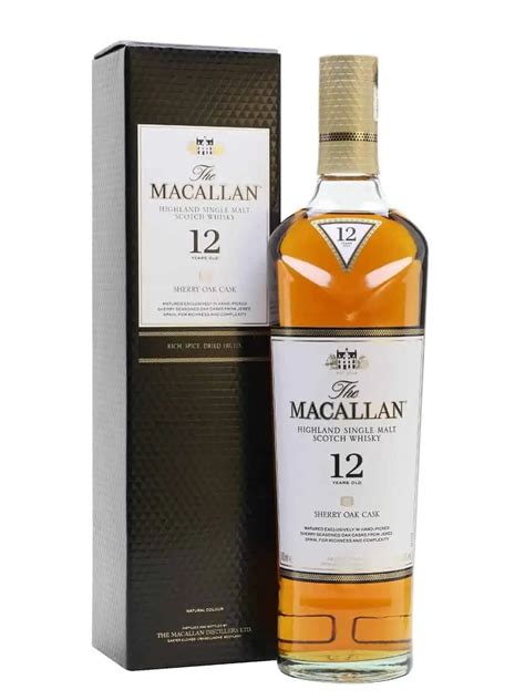 macallan  review     scotch whiskey