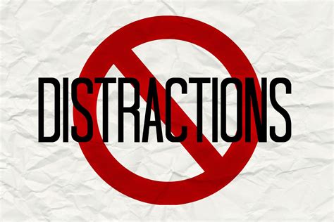 distractions dominion ministries