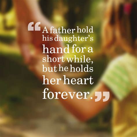 fathers day quotes  daughter short dad daughter love sayings hot