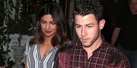 nick jonas just confirmed his engagement to priyanka chopra for the