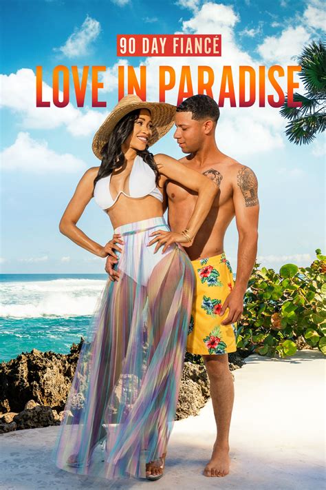 Love In Paradise The Caribbean A 90 Day Story 2021 S03e09 Just A