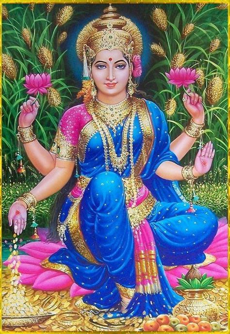 myrah penaloza goddess lakshmi hindu hindu deities