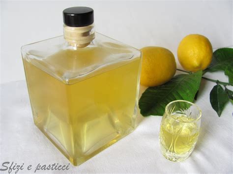 sfizi  pasticci rosolio  limone
