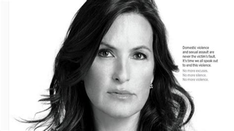 Mariska Hargitay Directs Powerful New Video Supporting