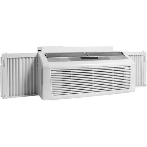frigidaire ffrlq energy efficient  btu  window mounted  profile air conditioner