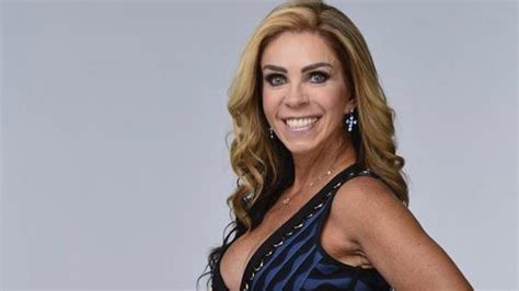 Rocío Sánchez Azuara Llega A Televisa Con La Tercera En Discordia El