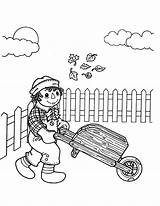 Shopping Cart Coloring Pages Raggedy Ann Getcolorings Getdrawings Colori sketch template