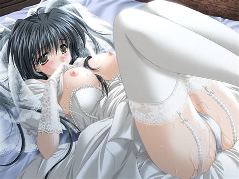 Rule 34 Blush Breasts Darling Game Cg Garter Belt Kitano