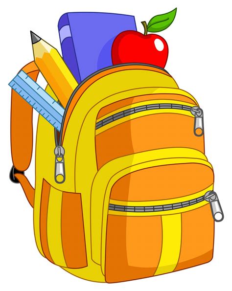 pack bag clipart clipart