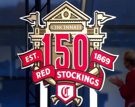 reds celebrate 150th with 15 throwback uniforms in 2019