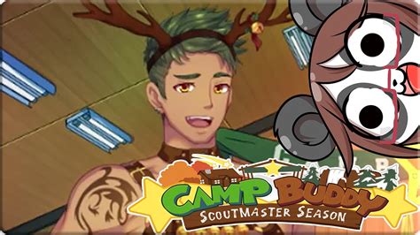 Camp Buddy Scoutmaster Season [aiden] Parte8 Y Desmadre De Nuevo Con