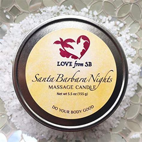 massage candle luxurious artisan spa t massage