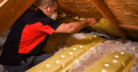 pros  attic insulation baffle services cool exotics