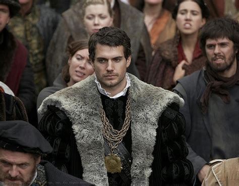henry cavill the tudors from what it s really like to shoot a sex