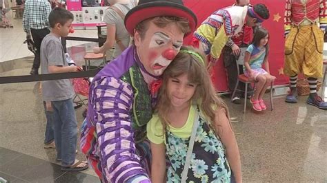legendary clowns show  circus   family affair abc houston