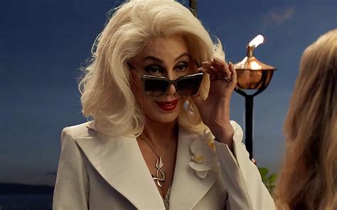 Mamma Mia 2 Cher Canta Fernando La Clip Dal Film