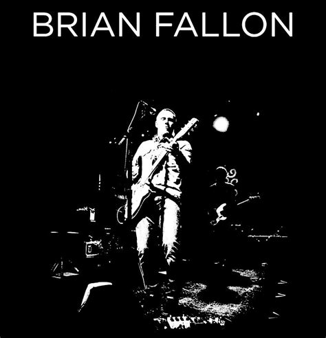 brian fallon photograph by carrol scafe fine art america