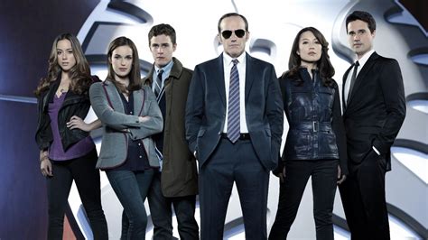 marvels agents  shield season  abc undecided  shows future canceled renewed tv
