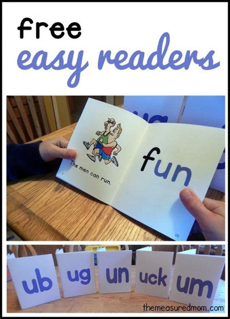 printable decodable books  kindergarten kindergarten
