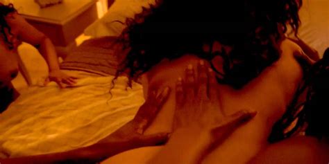 Loreece Harrison Nude Sex Scene From Black Mirror