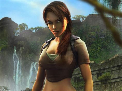 Tomb Raider Trilogy Wallpaper