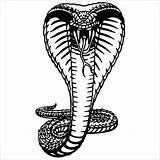 Snake Cobras Königskobra Coloriages Dibujar Excelente Embellecimiento Rey Serpiente Coloringbay Unas Rettili Puntillismo Stampare Reptiles Printmania Kidsplaycolor sketch template