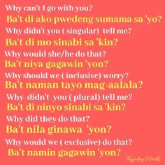 tagalog tagalog words filipino words tagalog