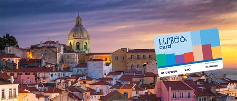 lisboa card  de city pass voor lissabon de moeite waard reizen en avontuur