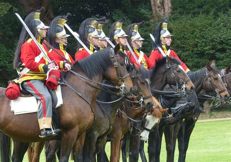 royal dragoons  british army uniform british wars british army