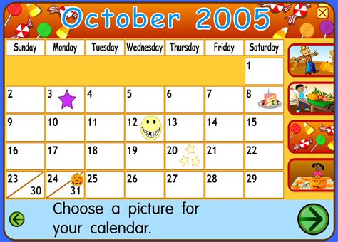 calendars activities cartoons examples listening stickers videos esl resources