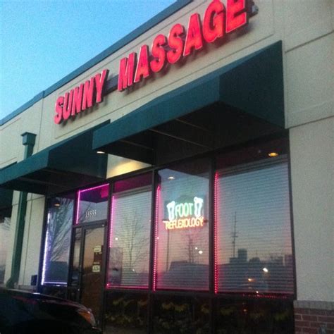 sunny massage spa  nashville