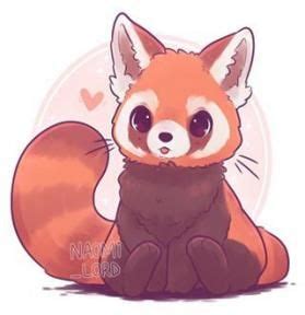ideas wall paper cute panda red cute animal illustration cute