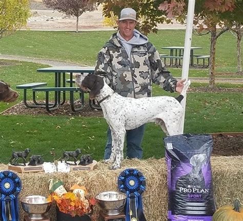 2019 Gwpca National Results German Wirehaired Pointer Club Of America