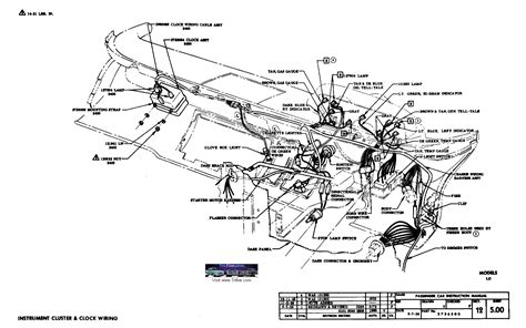 chevy truck wiring harness chevy truck engine starter wiring harness   hei