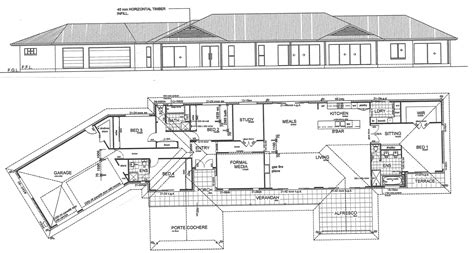 samford valley house construction plans