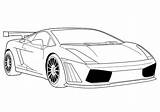 Lamborghini Coloringme sketch template