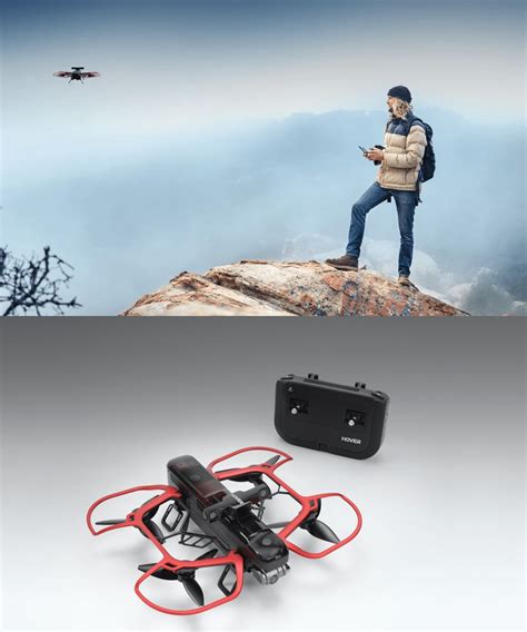 hover   wifi fpv gps foldable rc drone bnf