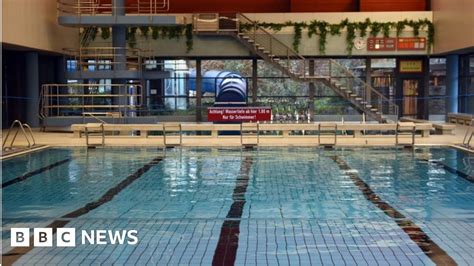 Cologne Attacks Migrant Men Banned From German Swimming Pool Bbc News