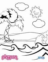 Slide Water Coloring Pages Getcolorings Aspx Color Park sketch template