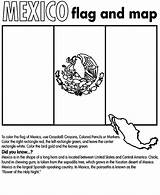 Mexico Coloring Pages Flag Crayola Printable Country Print Mexican Color Flags Thinking Sheets Worksheets Spanish Kids Hispanic Colouring Sheet Heritage sketch template