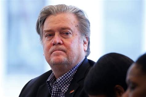Trump Campaign Ceo Steve Bannon Was Accused Of Sexual Harrassment Ny