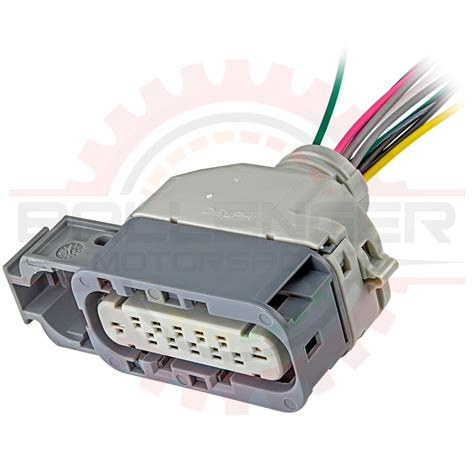 le le le neutral safety switch connector  pin wire leads pl   erofilmynet