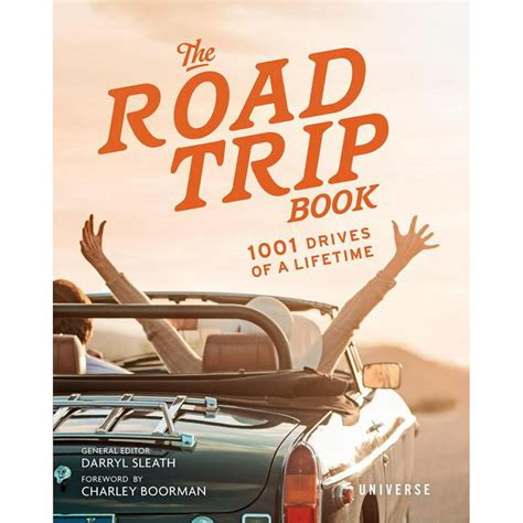 road trip book  drives   lifetime  walmartcom walmartcom